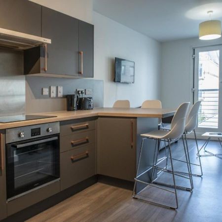 Ensuite Rooms & Studios, Edinburgh - Sk EDI Exteriér fotografie