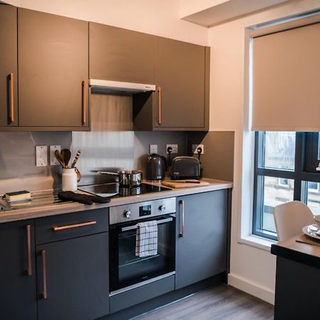 Ensuite Rooms & Studios, Edinburgh - Sk EDI Exteriér fotografie