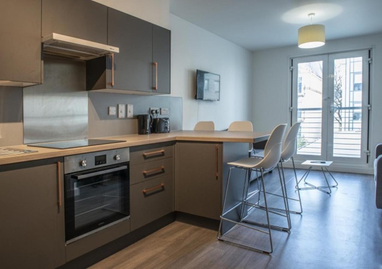 Ensuite Rooms & Studios, Edinburgh - Sk EDI Exteriér fotografie
