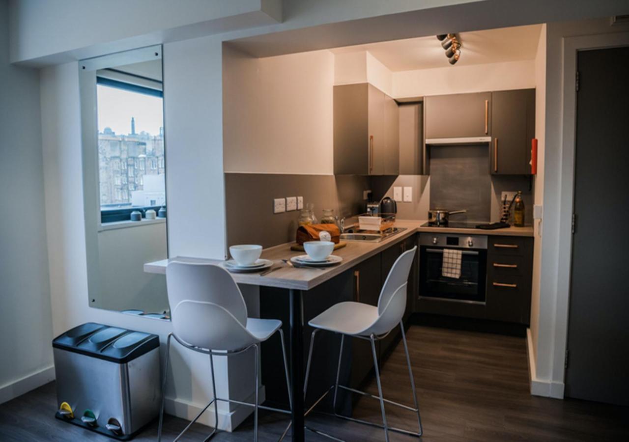 Ensuite Rooms & Studios, Edinburgh - Sk EDI Exteriér fotografie