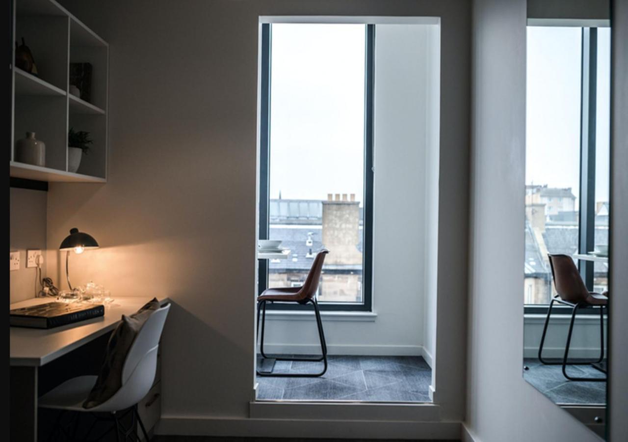 Ensuite Rooms & Studios, Edinburgh - Sk EDI Exteriér fotografie
