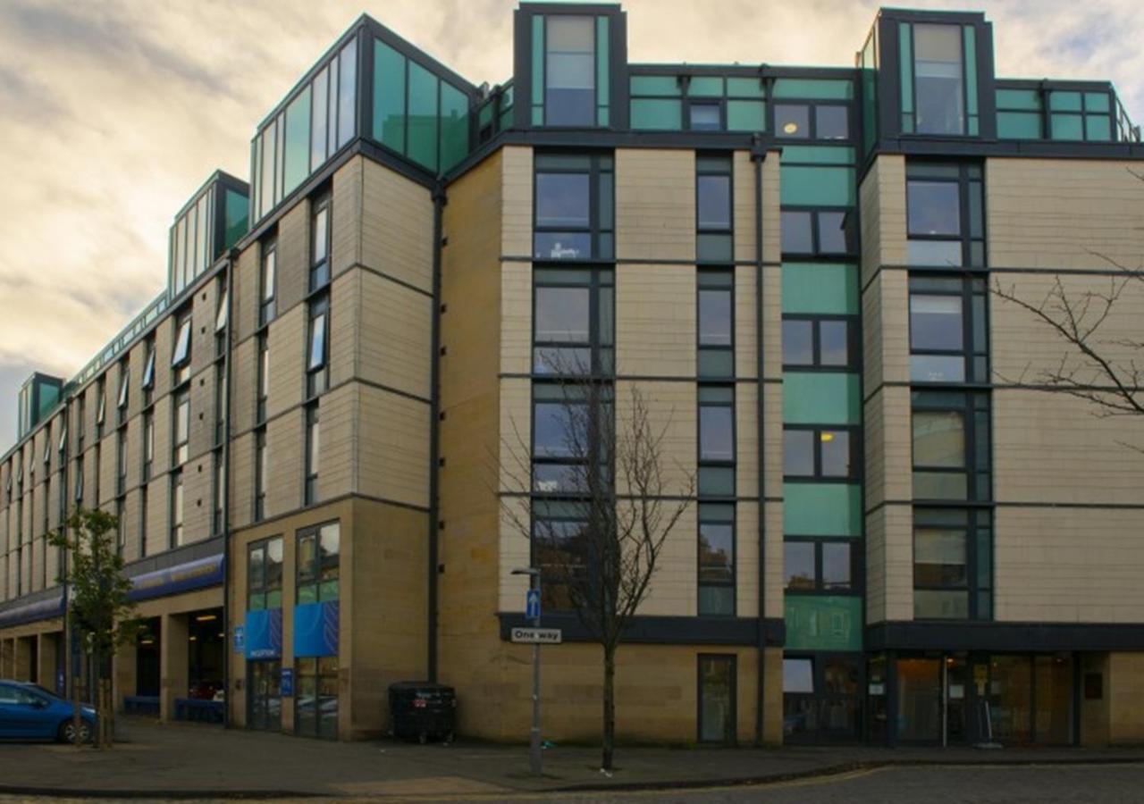 Ensuite Rooms & Studios, Edinburgh - Sk EDI Exteriér fotografie
