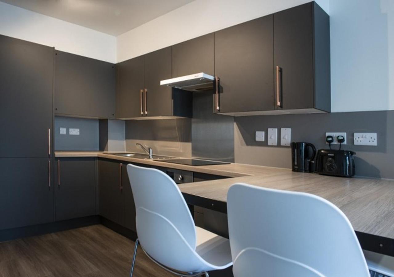 Ensuite Rooms & Studios, Edinburgh - Sk EDI Exteriér fotografie