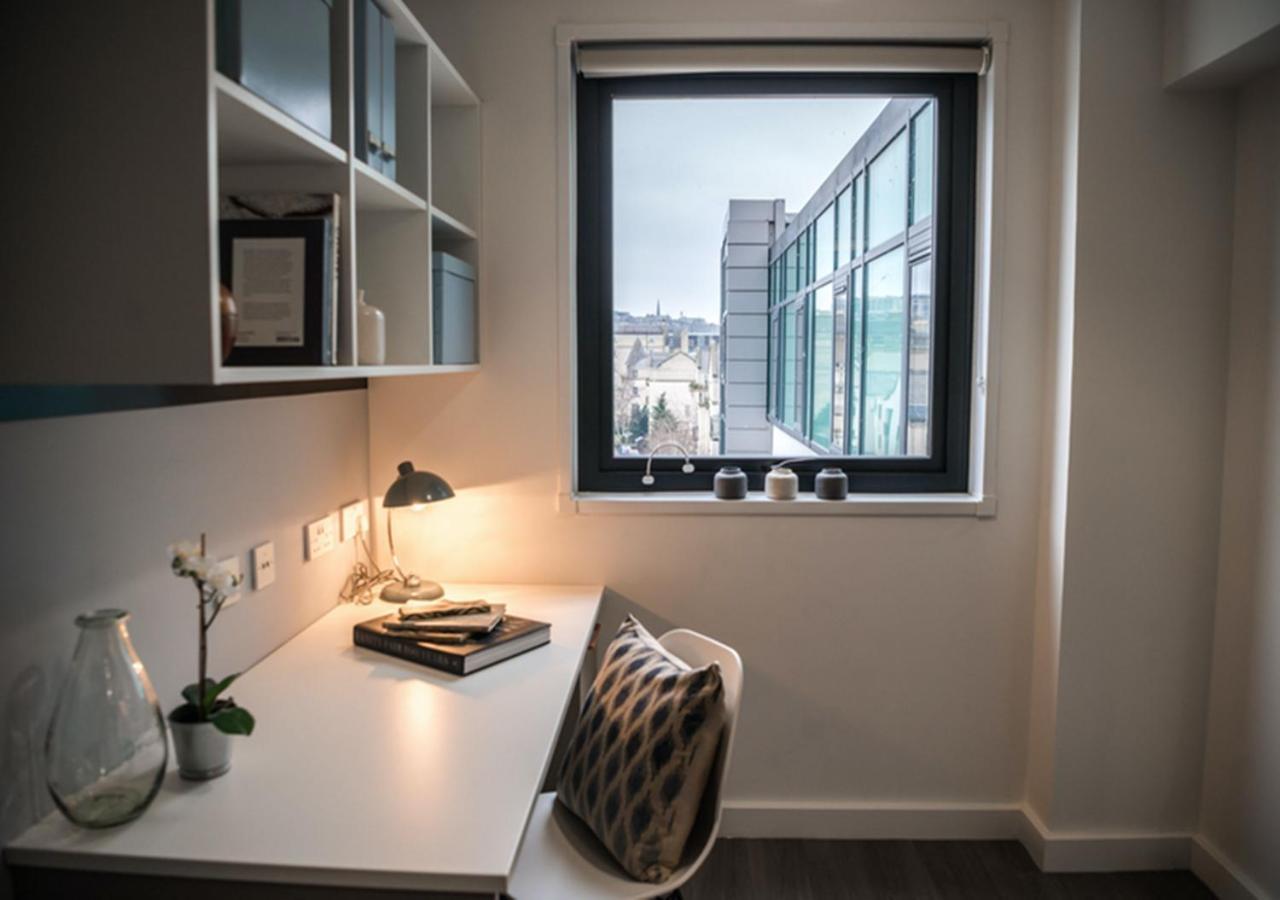 Ensuite Rooms & Studios, Edinburgh - Sk EDI Exteriér fotografie