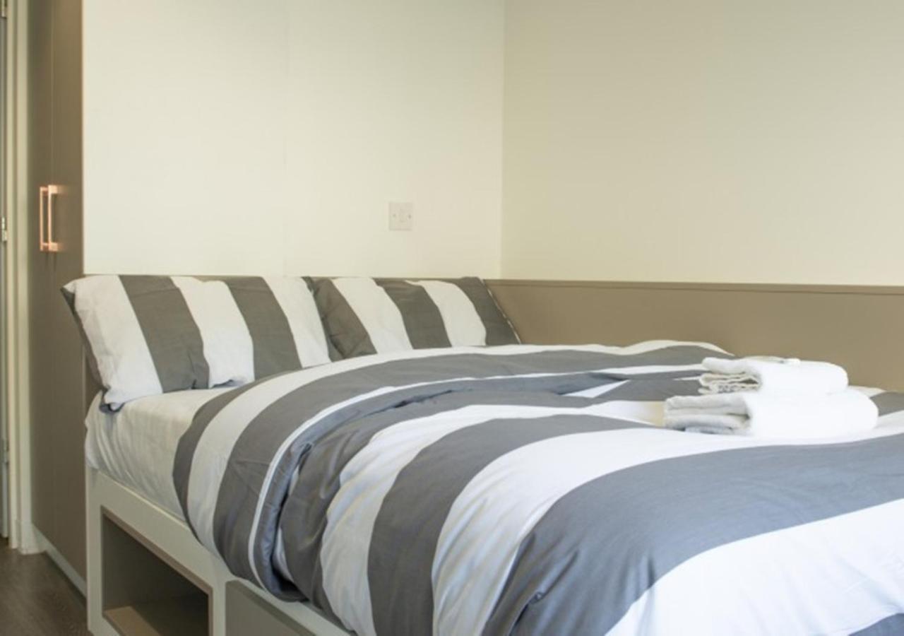 Ensuite Rooms & Studios, Edinburgh - Sk EDI Exteriér fotografie