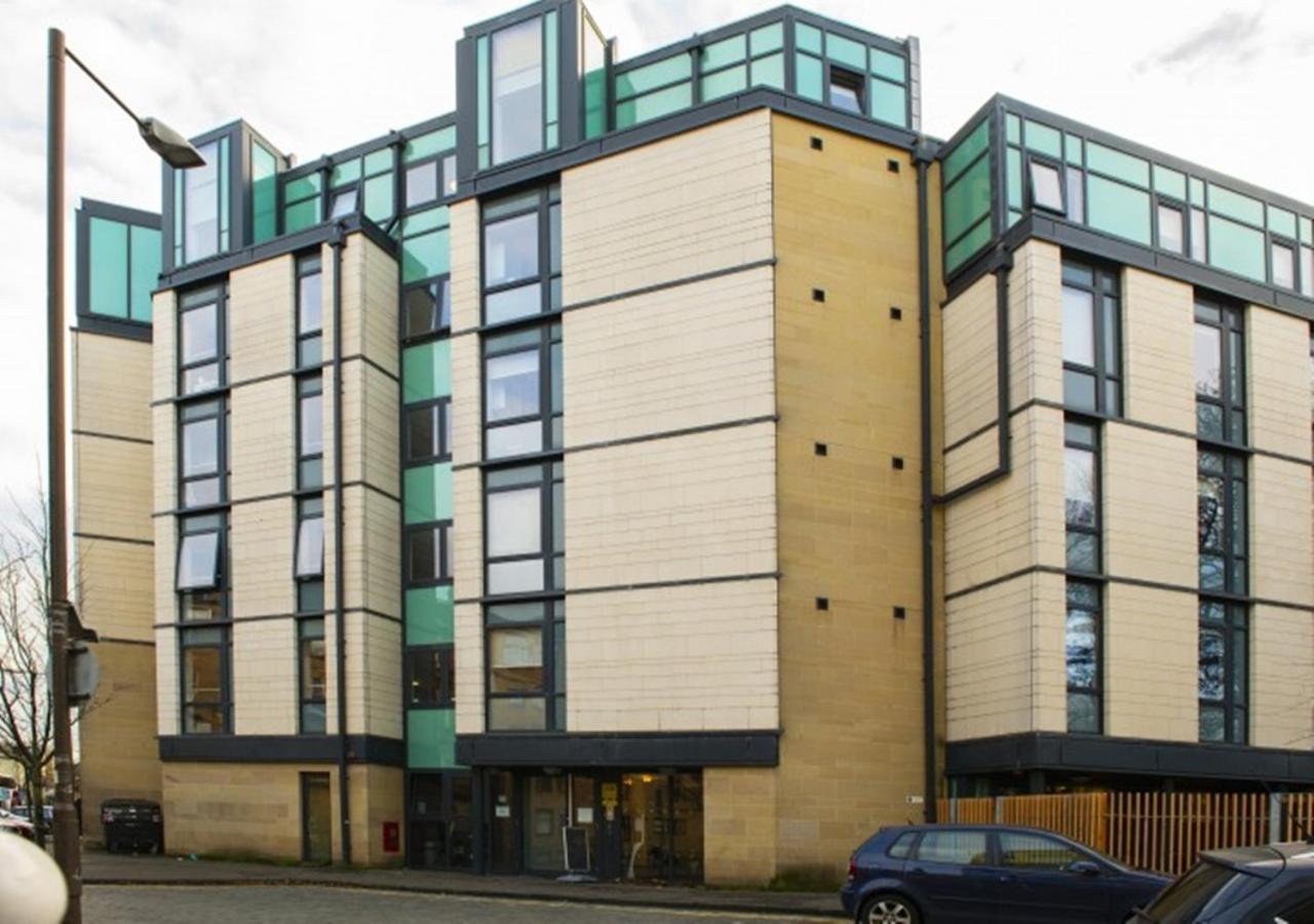 Ensuite Rooms & Studios, Edinburgh - Sk EDI Exteriér fotografie