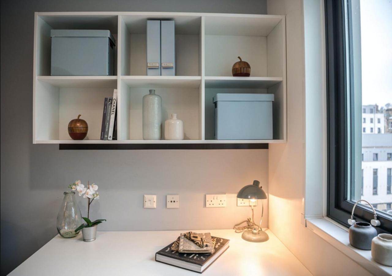 Ensuite Rooms & Studios, Edinburgh - Sk EDI Exteriér fotografie