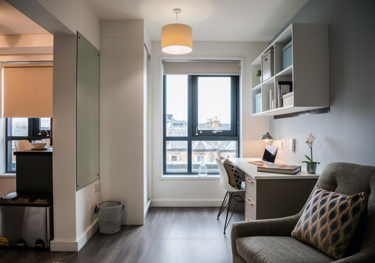 Ensuite Rooms & Studios, Edinburgh - Sk EDI Exteriér fotografie