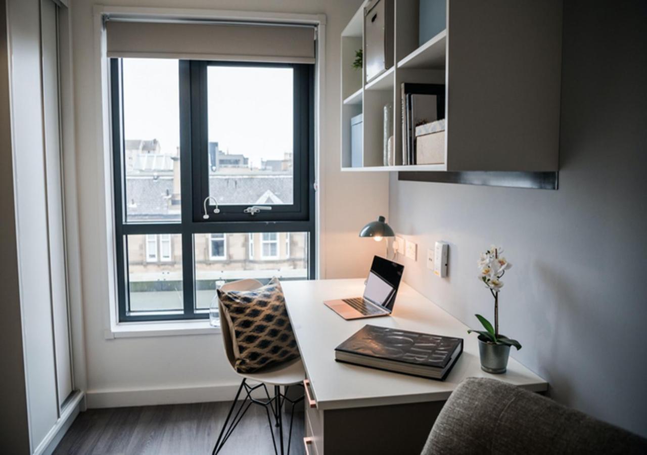 Ensuite Rooms & Studios, Edinburgh - Sk EDI Exteriér fotografie
