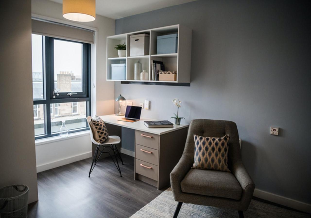 Ensuite Rooms & Studios, Edinburgh - Sk EDI Exteriér fotografie