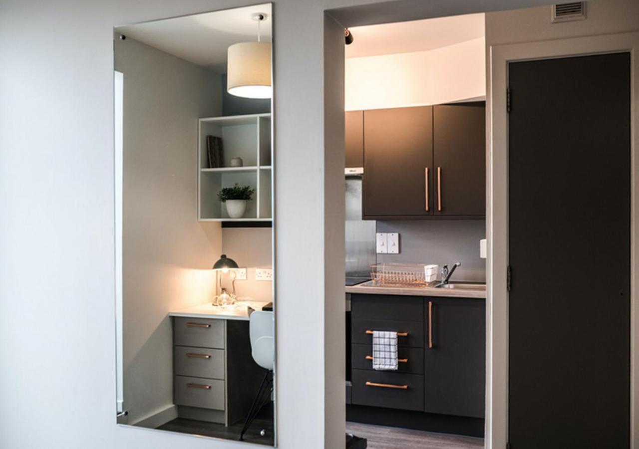 Ensuite Rooms & Studios, Edinburgh - Sk EDI Exteriér fotografie
