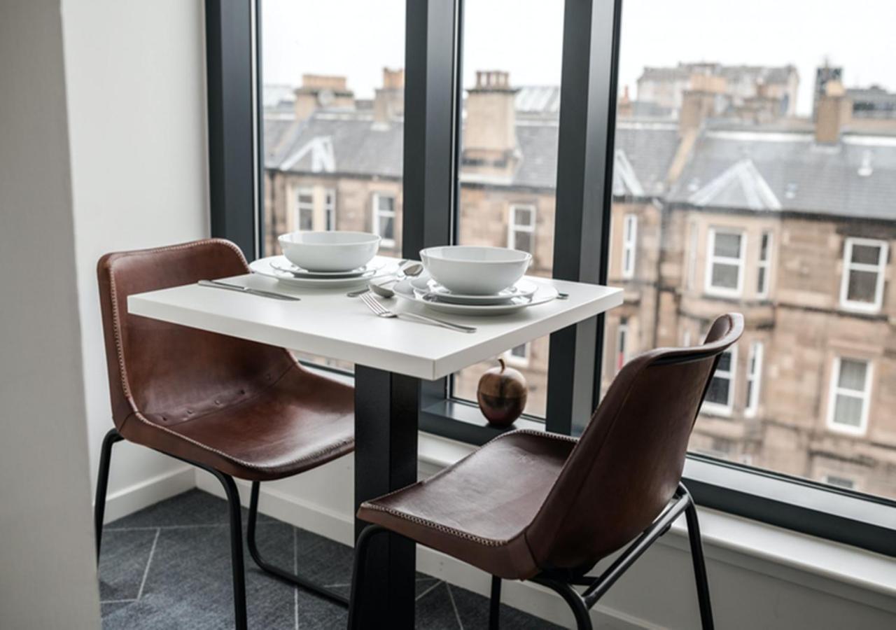 Ensuite Rooms & Studios, Edinburgh - Sk EDI Exteriér fotografie