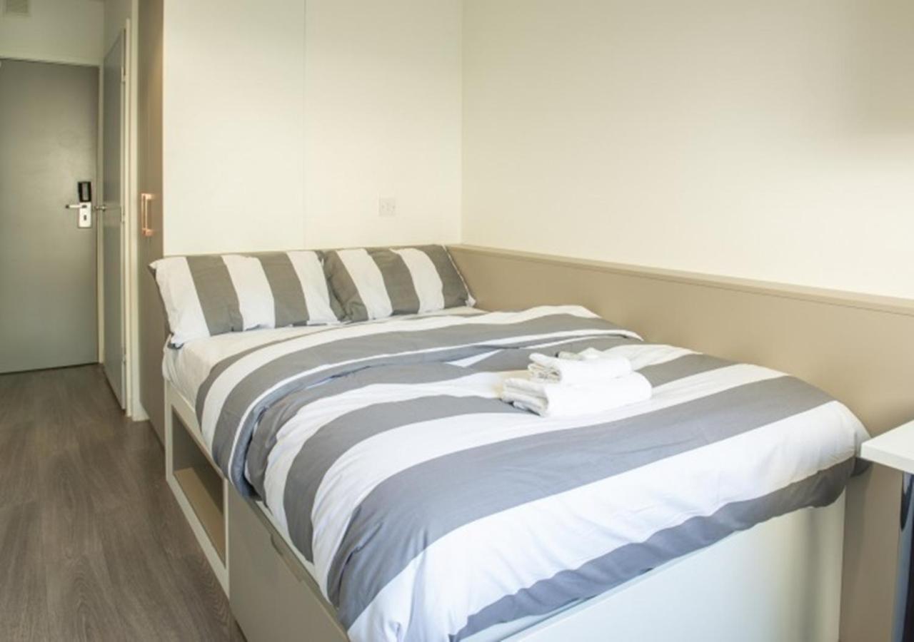 Ensuite Rooms & Studios, Edinburgh - Sk EDI Exteriér fotografie