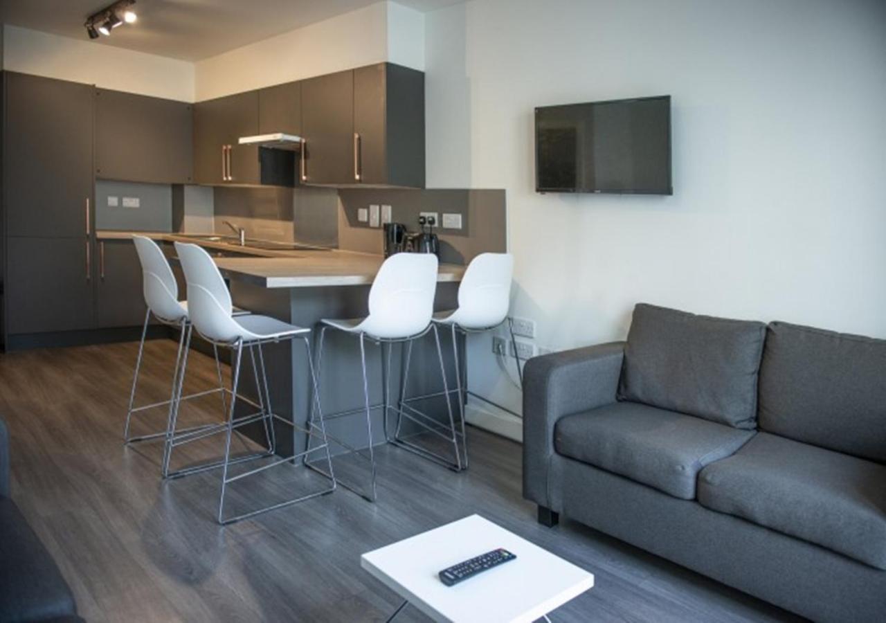 Ensuite Rooms & Studios, Edinburgh - Sk EDI Exteriér fotografie