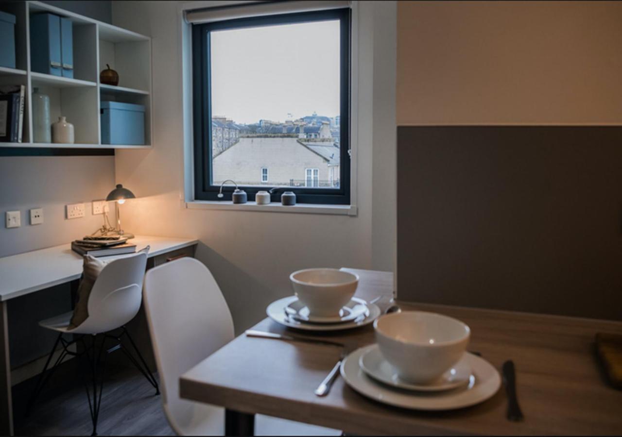 Ensuite Rooms & Studios, Edinburgh - Sk EDI Exteriér fotografie