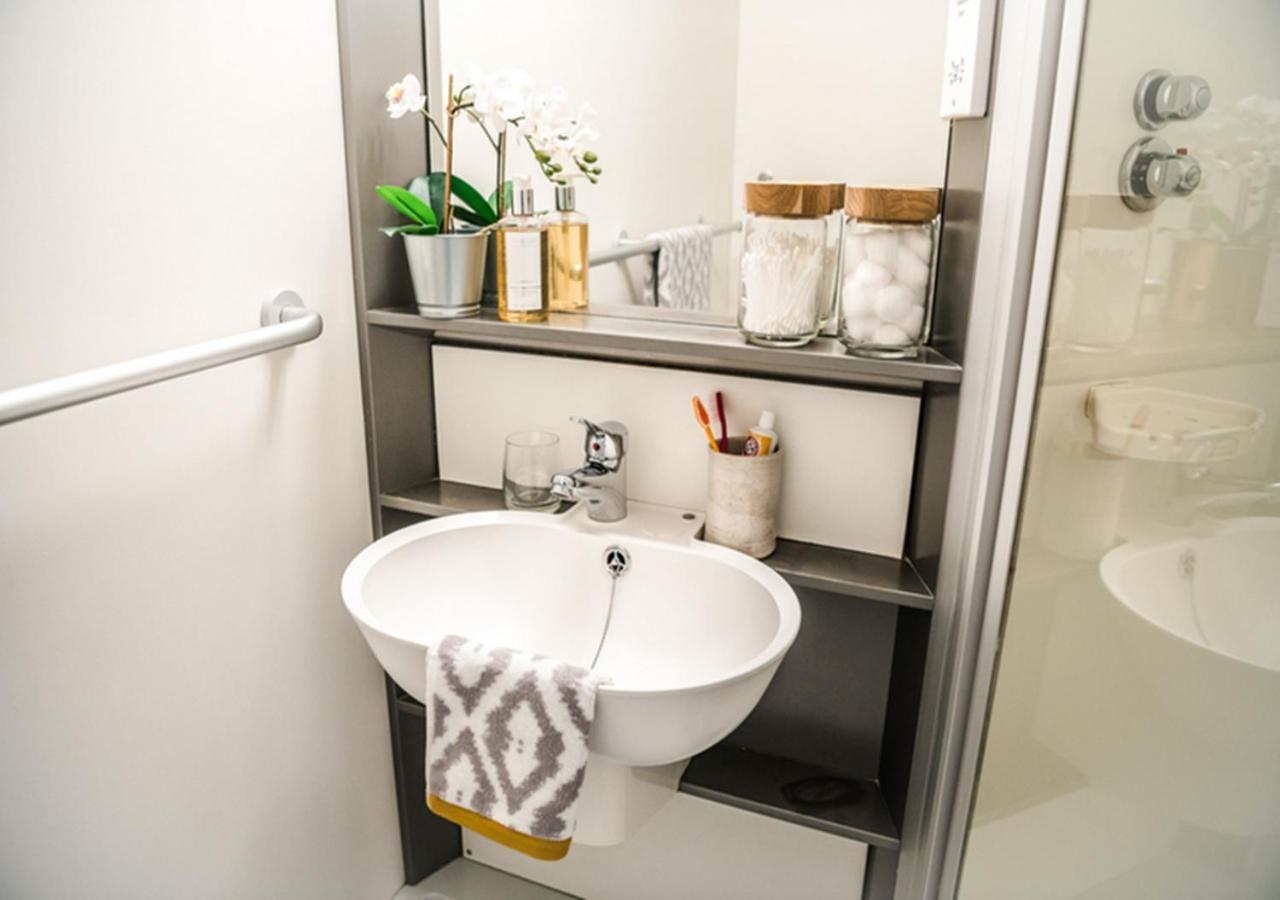 Ensuite Rooms & Studios, Edinburgh - Sk EDI Exteriér fotografie