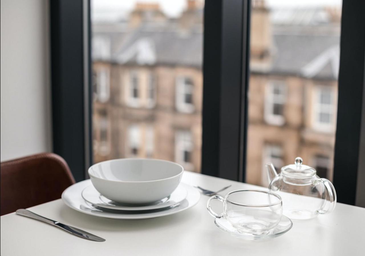 Ensuite Rooms & Studios, Edinburgh - Sk EDI Exteriér fotografie